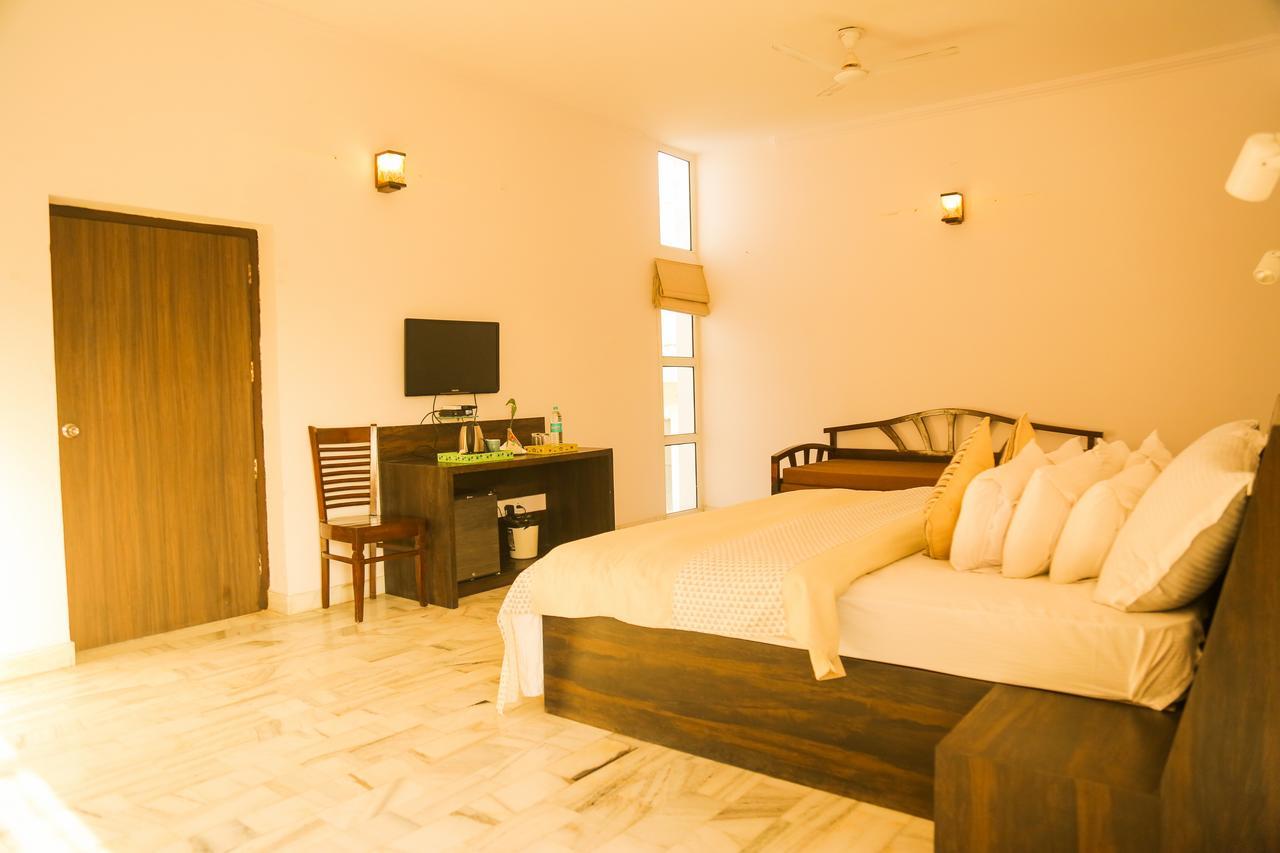 Bed and Breakfast Safarnama Agra Агра Экстерьер фото